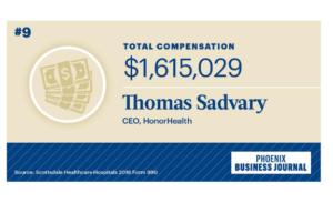 HonorHealth Fired Whistlblower for Reporting Fraud